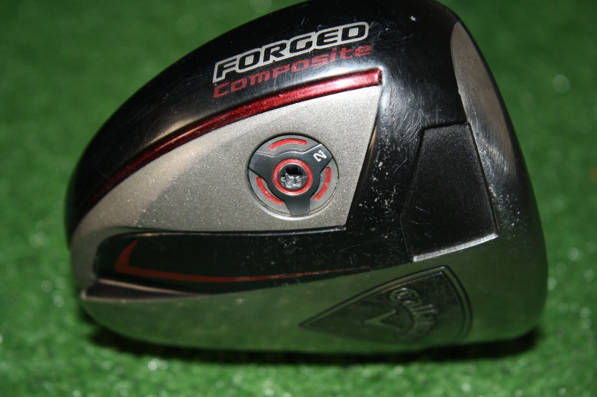 Callaway Razr Fit 10.5* Driver RH(adjusts Fade/Draw ) 45