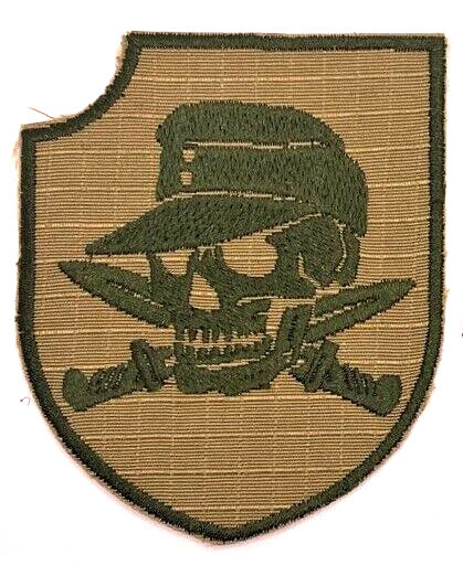 But Did You Die Morale Tactical Patch Embroidered Applique Fastener