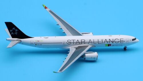 JC Wings 1:400 TAP Air Portugal Airbus A330-900NEO Diecast Flugzeugmodell CS-TUK - Bild 5 von 14