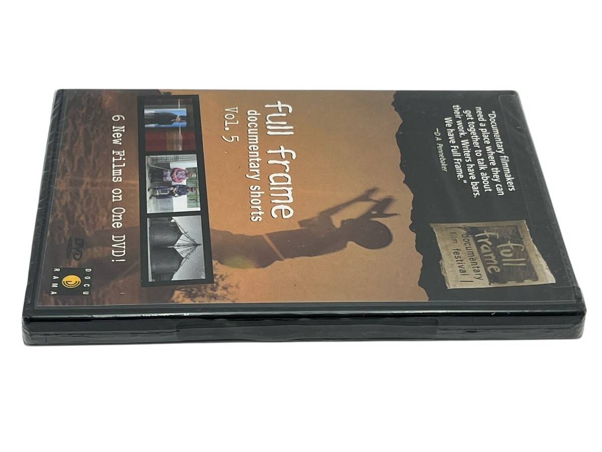 その他 Full Frame Documentary Shorts 5 [DVD] Full Frame Documentary Shorts Volume 5 DVD (short