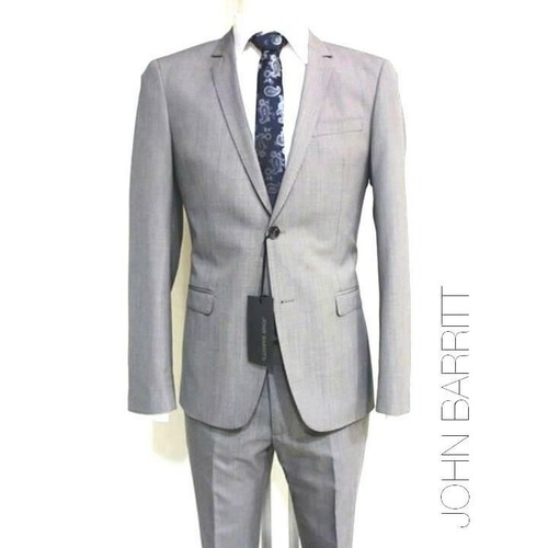 ABITO VESTITO CERIMONIA UOMO JOHN BARRITT 53075 3314 240 ORIGINALE PE NEW |  eBay
