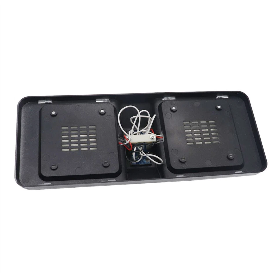 Car Interior LED Ceiling Light Reading Lamp Waterproof For Boat Camper Trailer - Image 4 of 4