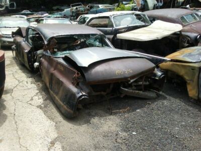 Hood Latch for 59-60 Cadillac Deville 4 Door | eBay