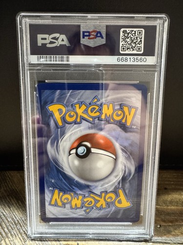Pokemon Charizard GX PSA 9 2019 come nuovo promo destino nascosto #SM211! - Foto 2 di 2
