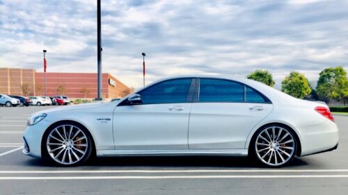 MERCEDES S63 EVOLUTION LOWERING LINKS KIT W222 C217 (HIGH PRECISION ADJUSTMENT) - Picture 14 of 24