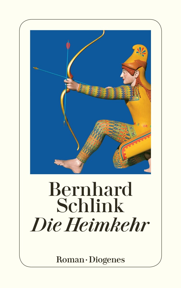 Thumbnail - Bernhard Schlink / Die Heimkehr