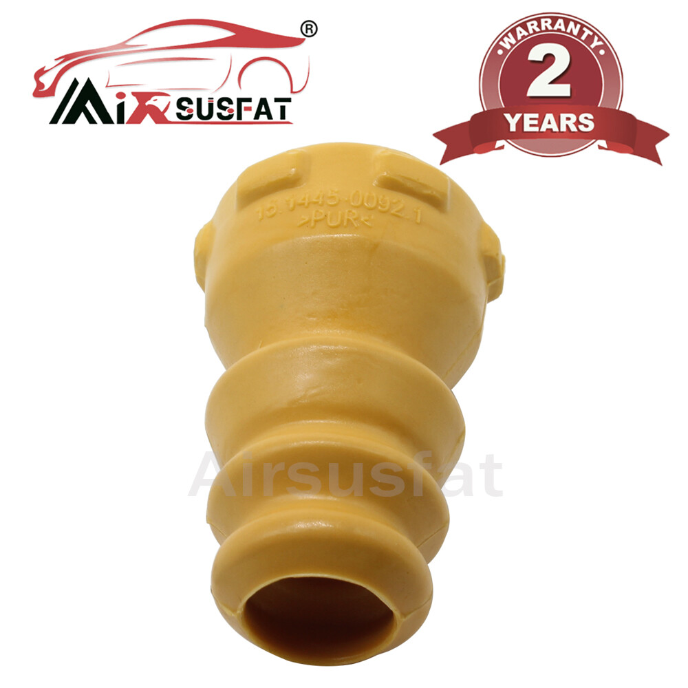 Rear Rubber Buffer For BMW 7 Series F02 F04 Air Suspension Shock Absorber 09-14
