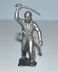 Rare Vintage 1950s Marx 60mm War of 1812 Sailor Plastic Figure A