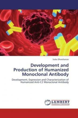 Thumbnail - Development And Production Of Humanized Monoclonal Antibody