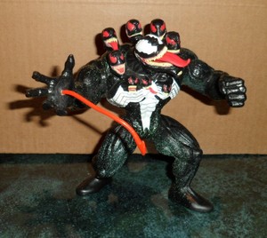 venom the madness toy