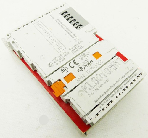 1 pieza módulo Beckhoff KL9010 envío acelerado - Imagen 1 de 2