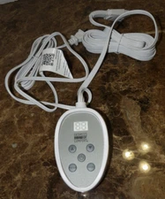 Degrees of Comfort Electric Heated Blanket Controller SCEP 2.6.2.