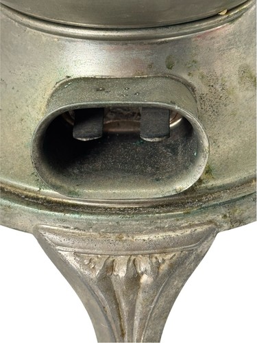 "Antigua percoladora eléctrica Robeson Rochester Corp tipo PB 4059 Nueva York 12,5""" - Imagen 4 de 8