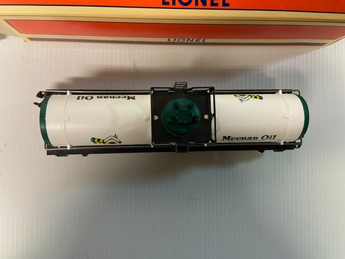 LIONEL 6-52122 Nassau Lionel Operating Engineers Meenan Oil Tank Car LN with OB - Picture 4 of 15