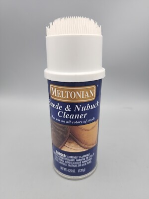 Meltonian Suede & Nubuck Cleaner & Conditioner 4.25 Ounces