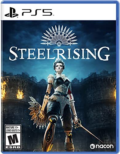 Steelrising (PS5) PlayStation 5 (Sony Playstation 5)