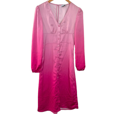 lioness pink dress Glory Mini in Blush day trips Lioness American Sweetheart Midi Dress