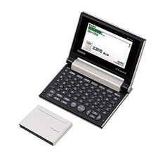Casio electronic dictionary Data Plus 6 compact model XD-C400GD champagne gold