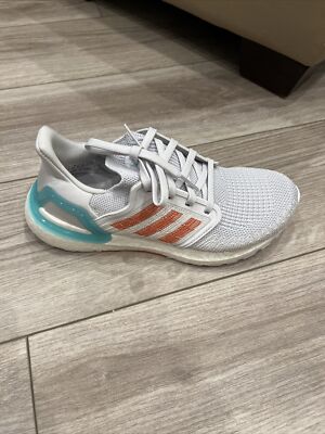 adidas gazelle silver green womens ADIDAS PRIMEBLUE ULTRABOOST 20 ALL WHITE. – Badeq Shop