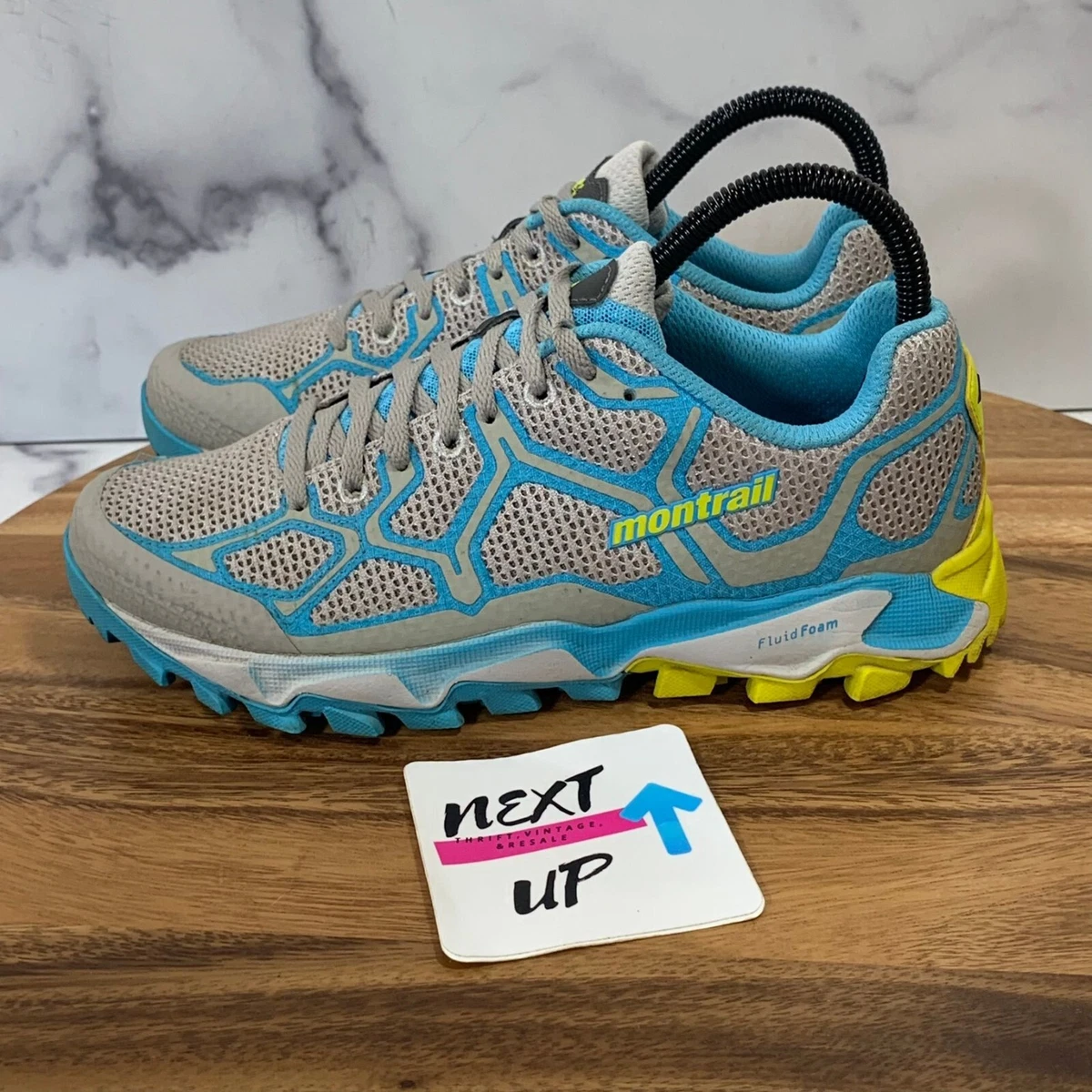 Montrail hiking shoes sale