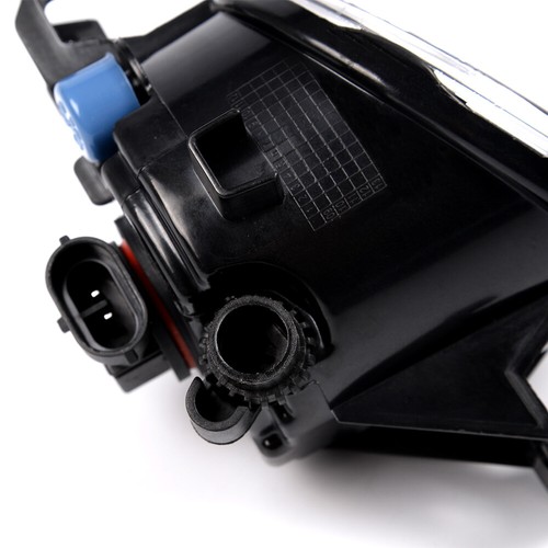 2X Replacement Fog Lights Rh&Lh Fit For Nissan Altima Maxima Rogue Sentra New US - Picture 3 of 12