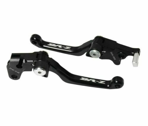 Pivot Brake Clutch Lever & Brake Oil Reservoir Cover For Suzuki DRZ 400S/SM/E - Picture 6 of 9
