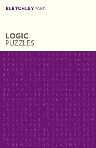 Bletchley Park Puzzles Logic Puzzle By Arcturus Publishing