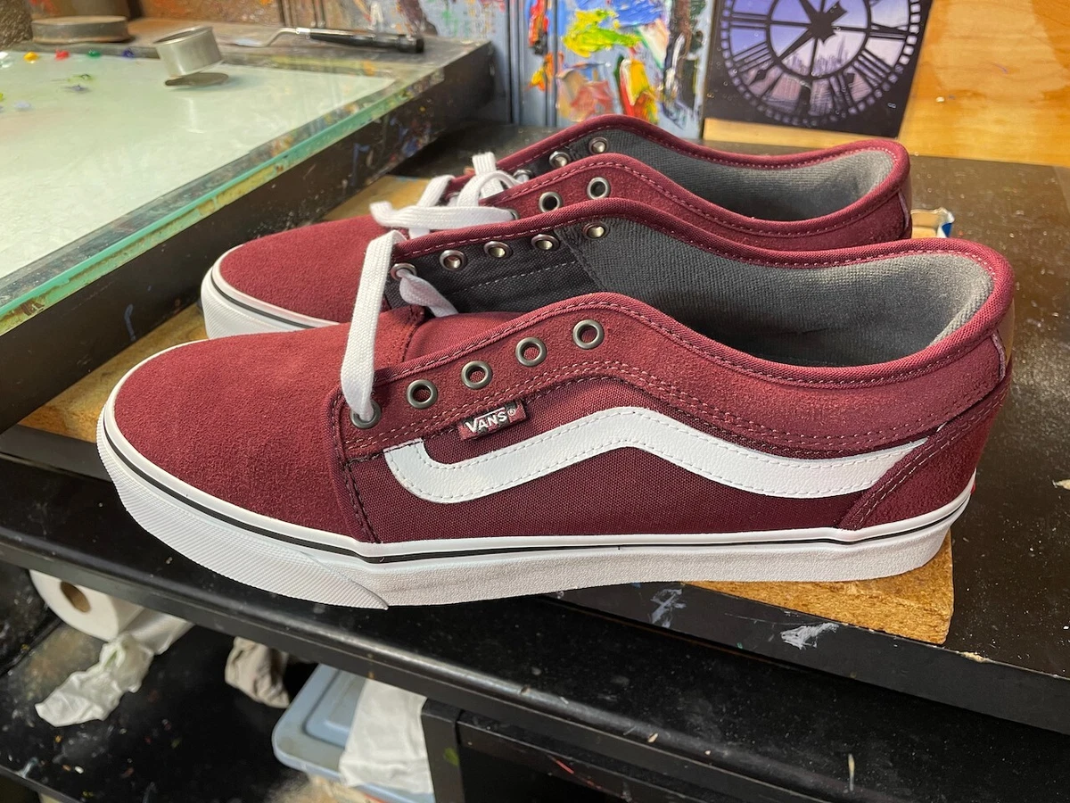 VANS Chukka Low Athletic Shoes for Sale | Authenticity 