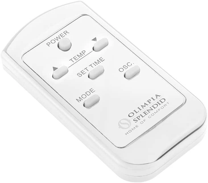 OLIMPIA SPLENDID CALDOSTILE DT TERMOVENTILATORE CERAMICO TORRE CON TIMER 99450 - Immagine 4 di 4