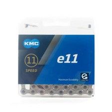 KMC e11 Turbo E-Bike Chain 11 Speed 136 Links Electric Bicycle SRAM Bosch 11S