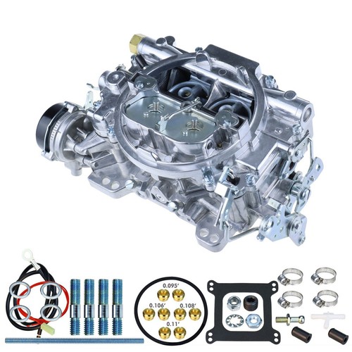 4 BBL Electric Choke 1409 Carburetor For Performer 600 CFM Carb A2 - Picture 8 of 19