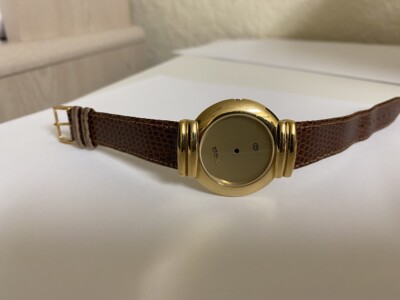 Gucci Vintage Watch 5300M Swiss made 33mm ONLY CASE BAND Dial | eBay