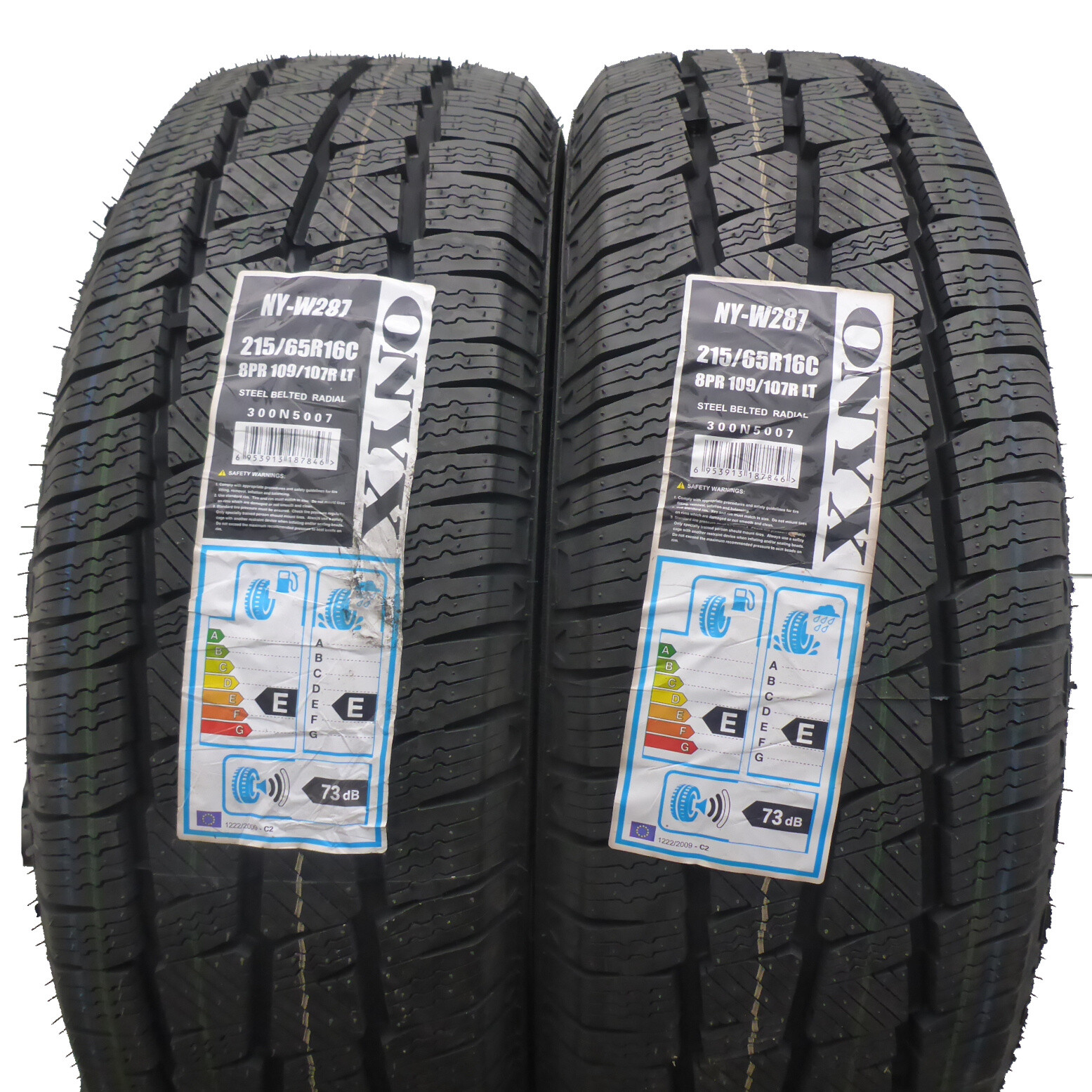 Pneumatici 4 Stagioni Autogreen AS7 - 195/65 R16C 104/102T, 8PR, M+S