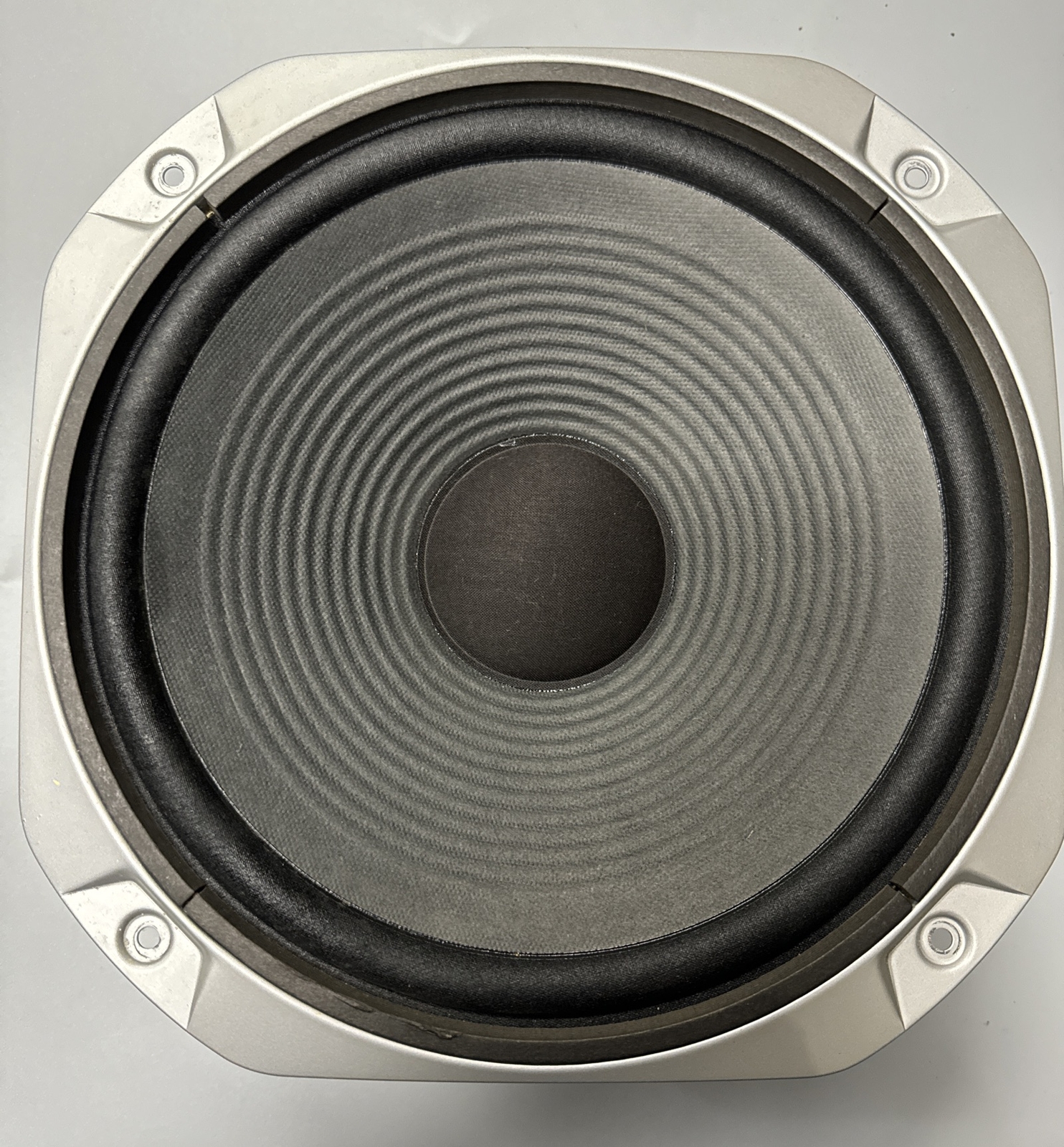 Kenwood JL 630W Woofer T10021010 Japan Made Tested & Works! eBay