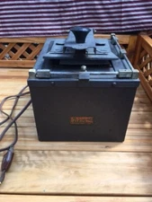 Antique Contact Printer by Beacon Industries Made in U.S.A.