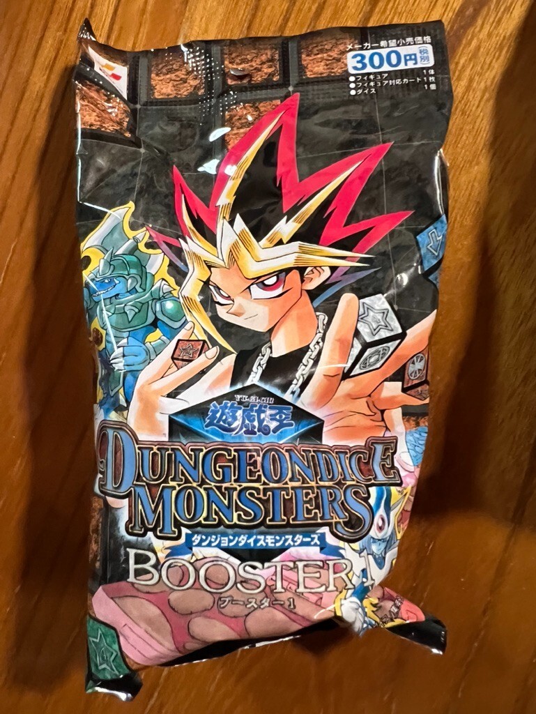 遊戯王OCG デュエルモンスターズ KONAMI DUNGEONDICE MONSTERS STARTER BOX KONAMI Yu-Gi-Oh Yu-Gi-Oh! DUNGEON DICE MONSTERS STARTER BOX
