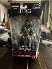 Marvel Legends Master Mordo Doctor Strange Multiverse of Madness Rintrah BAF New