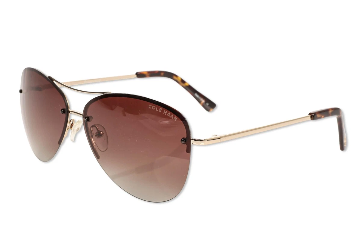 Cole Haan Gold Sunglasses for Women for sale | eBay display picture 1