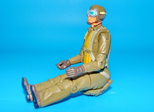 1:18 Ultimate Soldier WWII U.S Grumman Avenger Airplane Fighter Pilot Figure - Picture 6 of 14