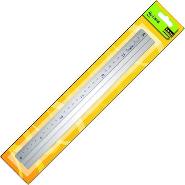 Idena Alu-Lineal / 30Cm-image