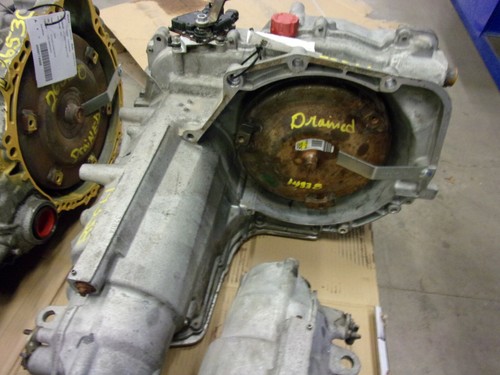 PONTIAC GRAND AM 1999-2001 Transmission AT; 2.4L 