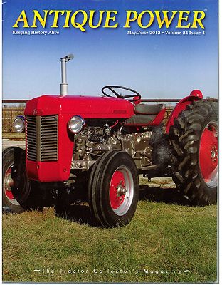 Minneapolis Moline Model 110 - IHC Titan 10-20, Waterloo Boy, A-C D-19, TO-35