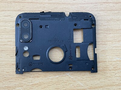 Genuine Motorola E6 Plus Xt2025-2 Motherboard Frame Glass Camera Cover