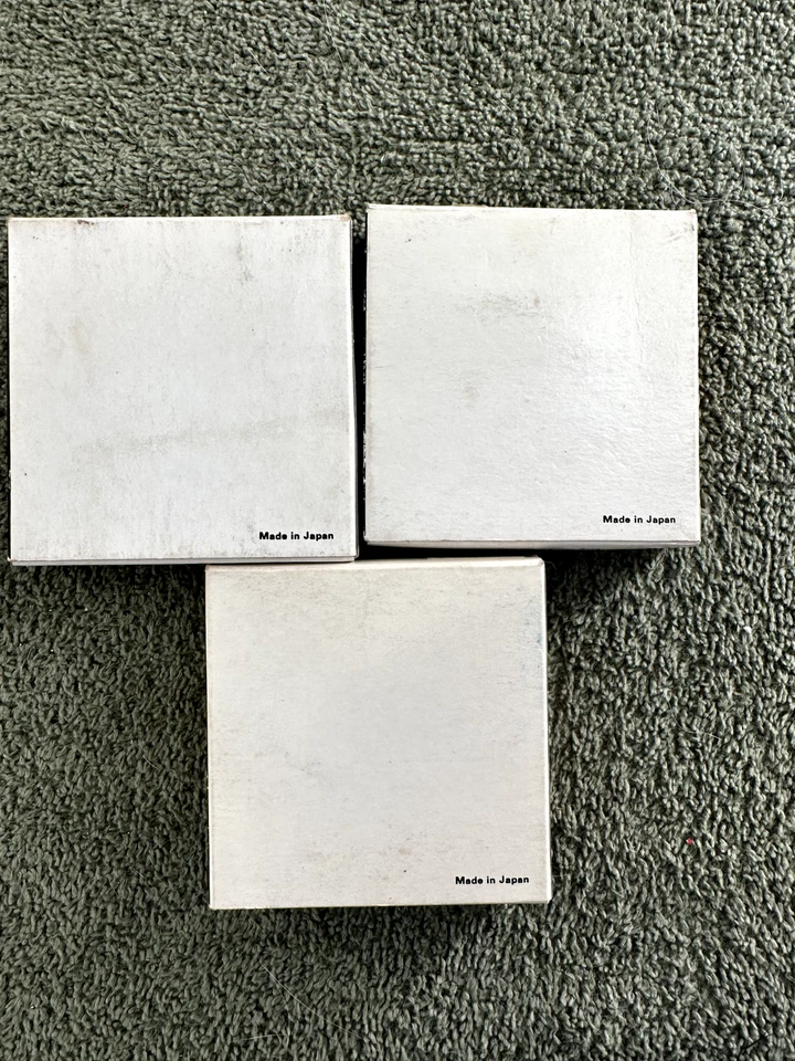 3 Super Albinar 49 mm Filters, Cross Screen, UV, & Polarizing. - Image 2 of 4