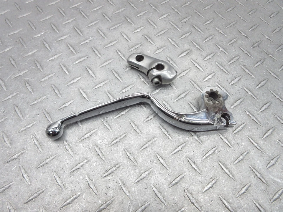 Indian Chieftain 2015 14-18 embrague palanca de control soporte de montaje en percha Foto 2 de 4