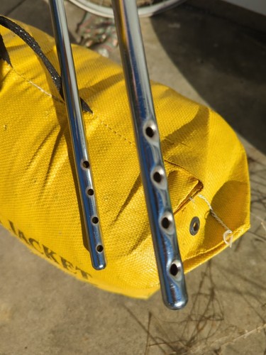 Bicicletta vintage BANANA SEAT SISSY BAR 20" lunga bassa pilota Schwinn Stingray - Foto 4 di 14