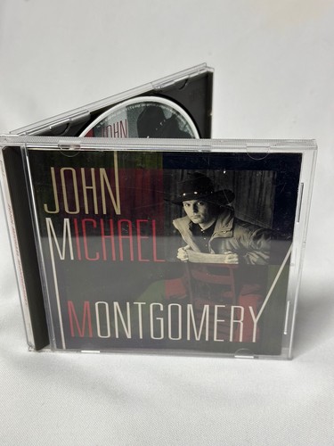 John Michael Montgomery by Montgomery, John Michael (CD, 1995) - Bild 1 von 3