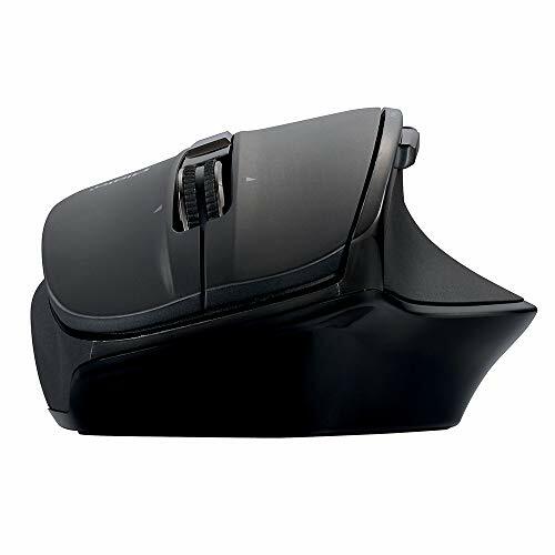 Digio2 Godspeed mouse fast scrolling Bluetooth ergonomics Blue LED black Z8505 Darmowa dostawa, nowa praca