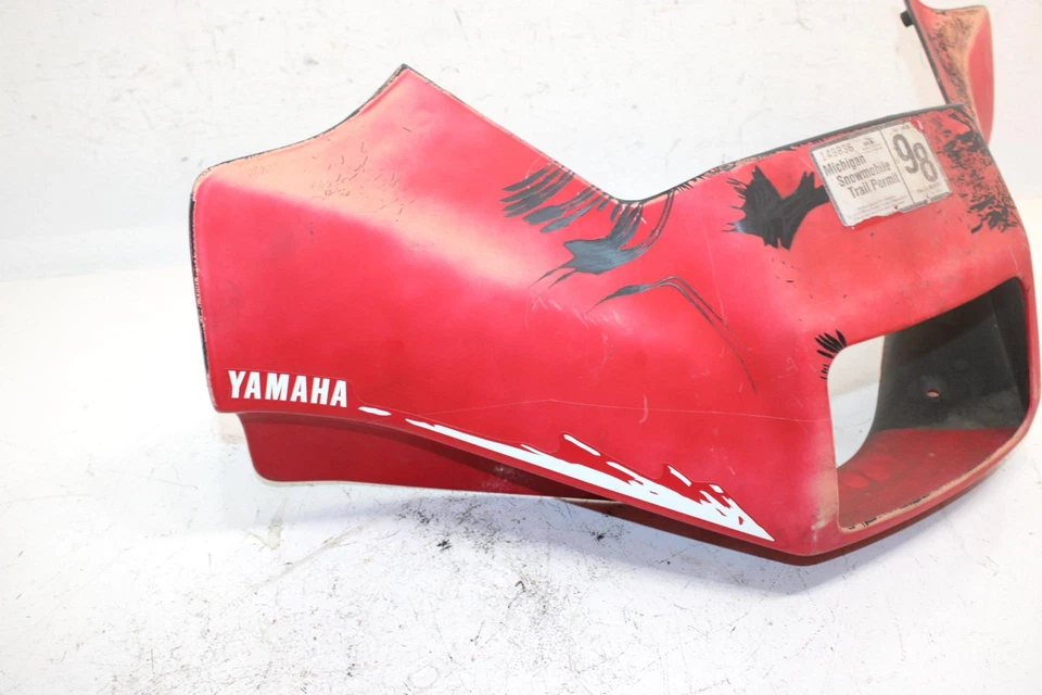 92 雅马哈 Phazer Ii Le Oem 车把整流罩 86F-77231-00-00 SY41 — 第 3/4 张图片