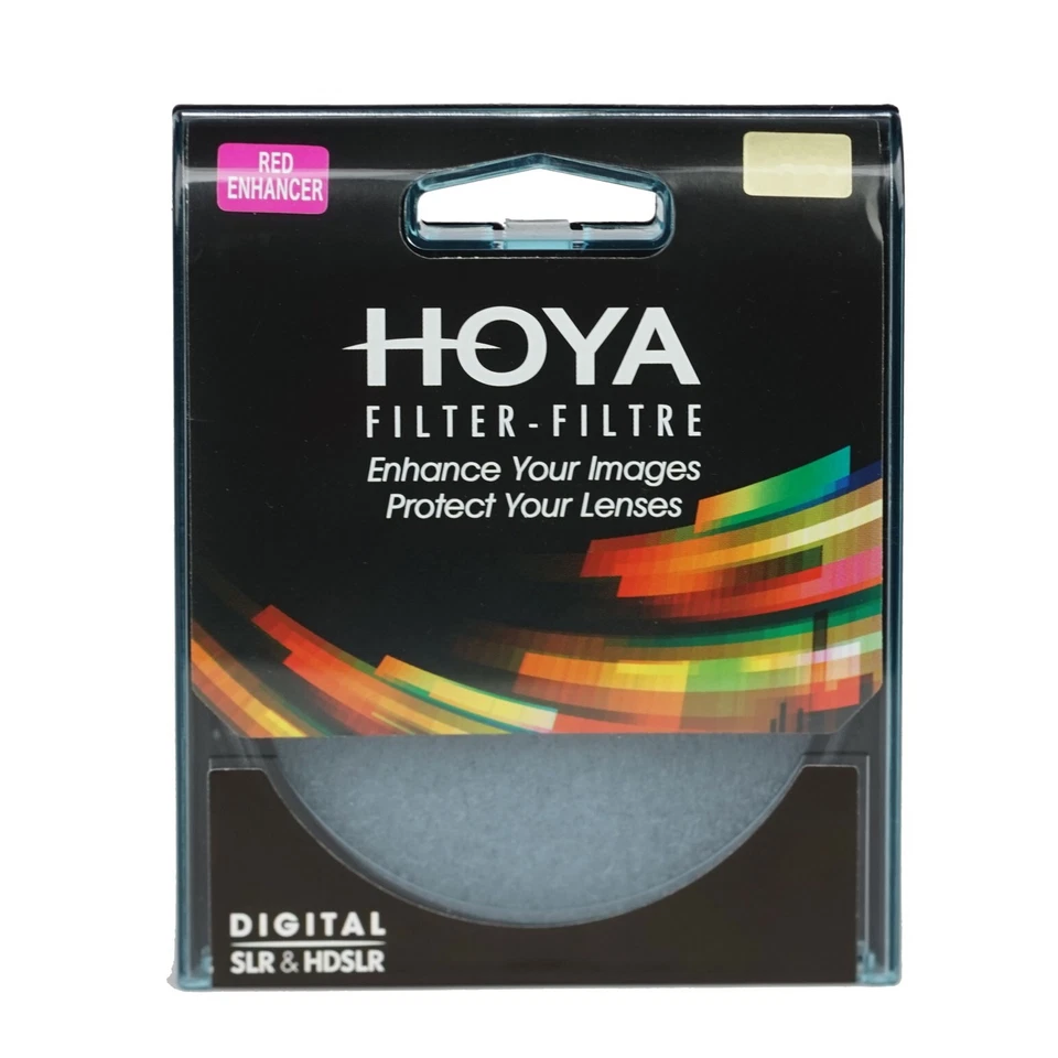 Hoya 52mm Red Enhancer RA54, didymium, landscape photography, NEW, intensifier - Image 2 of 3
